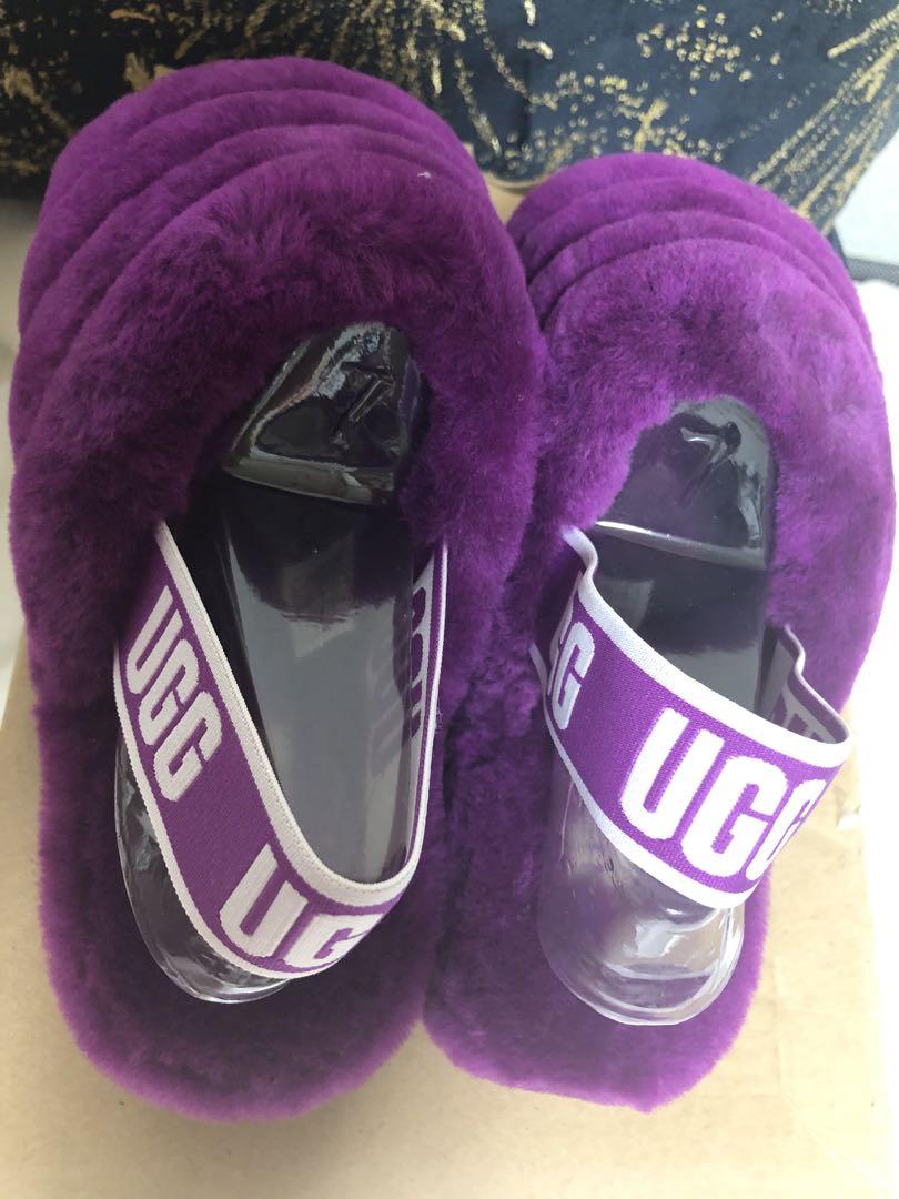 本日23日だけ限定価格！新品未使用 UGG アグ サンダル フ
