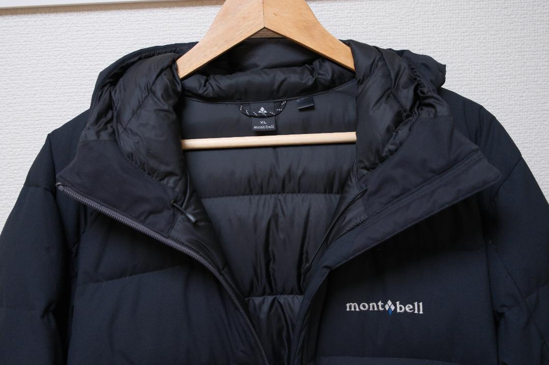 パーマフロスト ライトダウンパーカ Men's｜モンベル