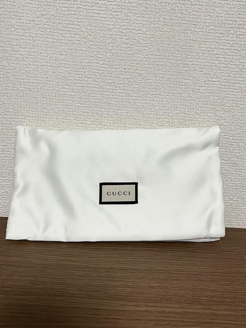 GUCCI 長財布 ストライプ　元箱、保存袋あり