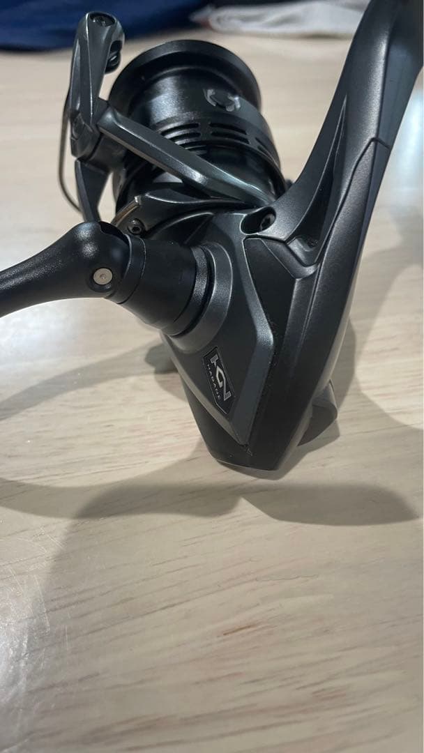 値下げ中!エクスセンスci4+ 3000MHG ゴメクサスハンドル 最大の割引