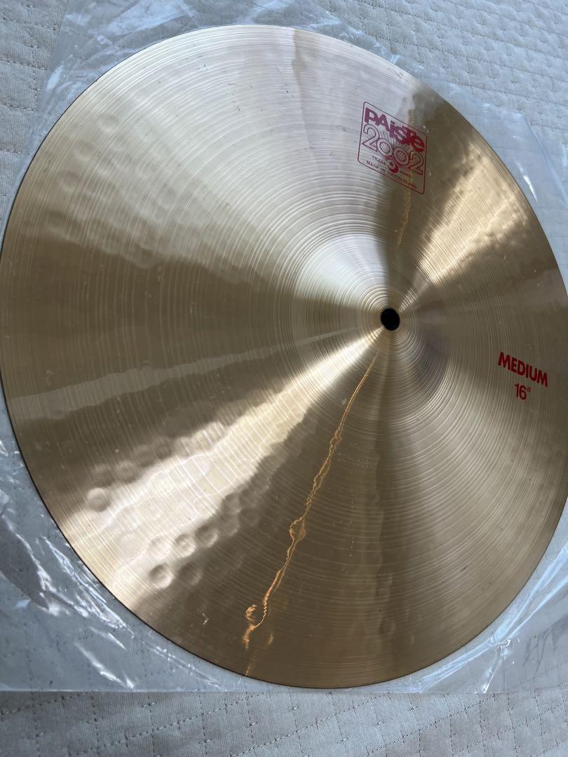 さそり様専用　PAiSTE 2002 Medium 16インチ