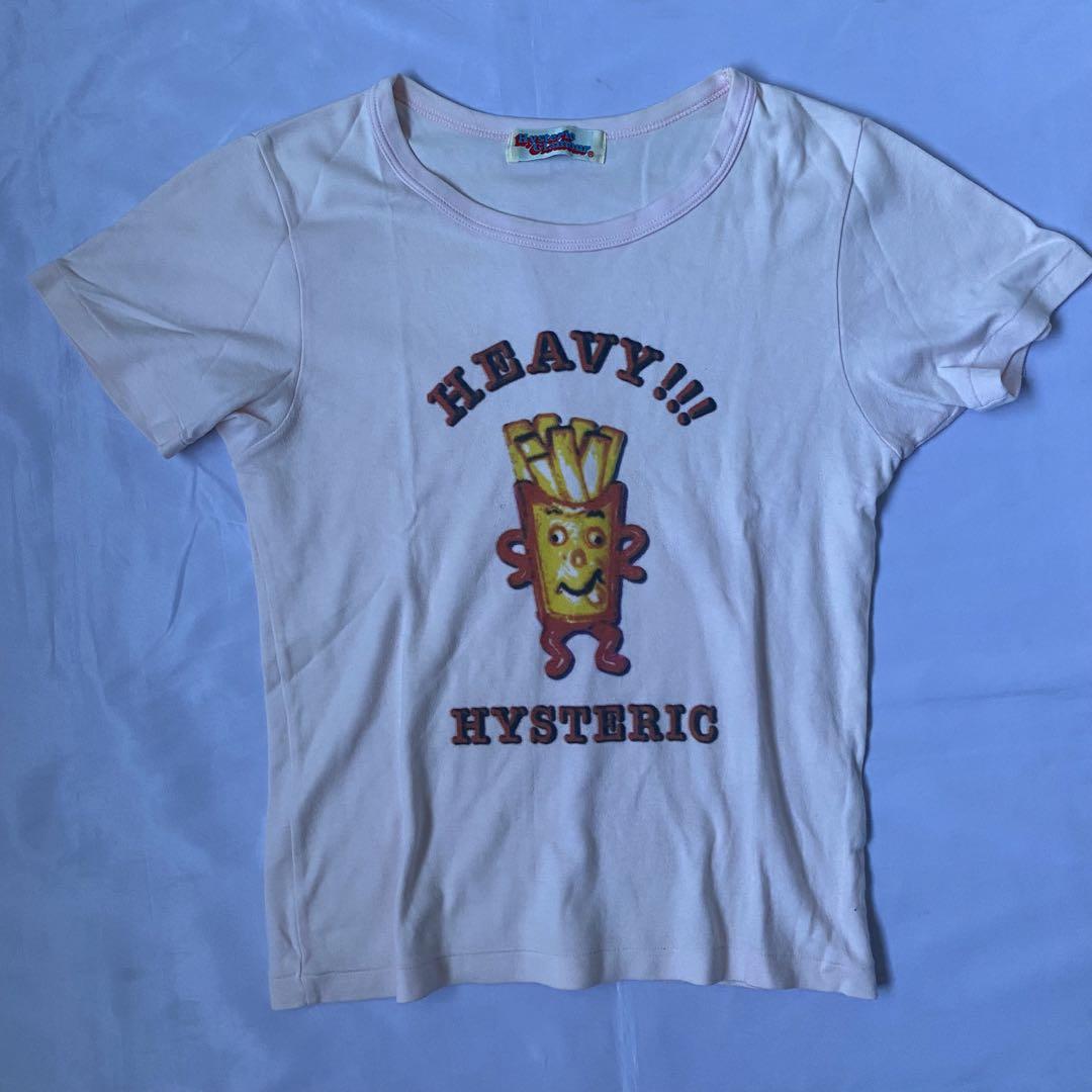 old hysteric glamor poteto tee
