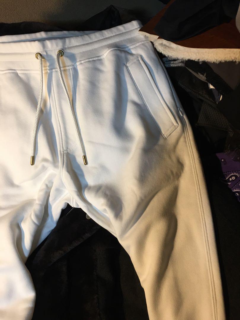 RIB PANTS