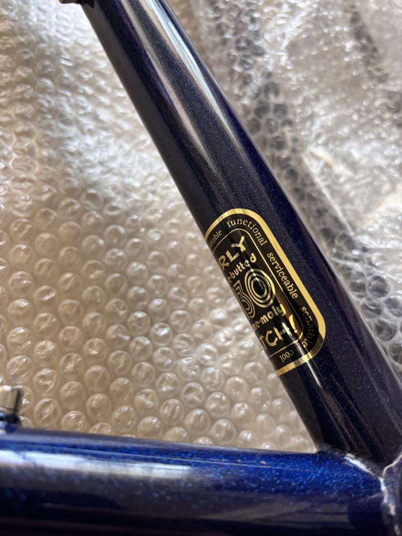 新品未使用　SURLY STRAGGLER ストラグラー　フレーム本体