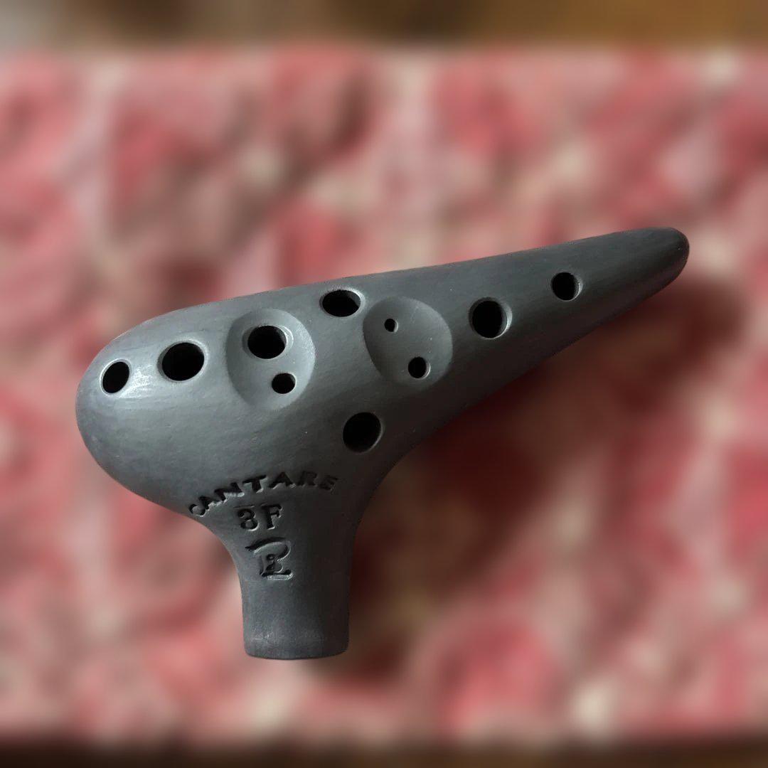 少し豊富な贈り物 CANTARE メルカリ - 3F カンターレ 13穴 オカリナ 管楽器・吹奏楽器