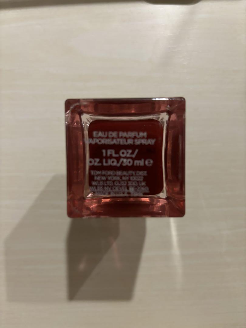 【yuuu】TOM FORD LOST CHERRY 香水 30ml