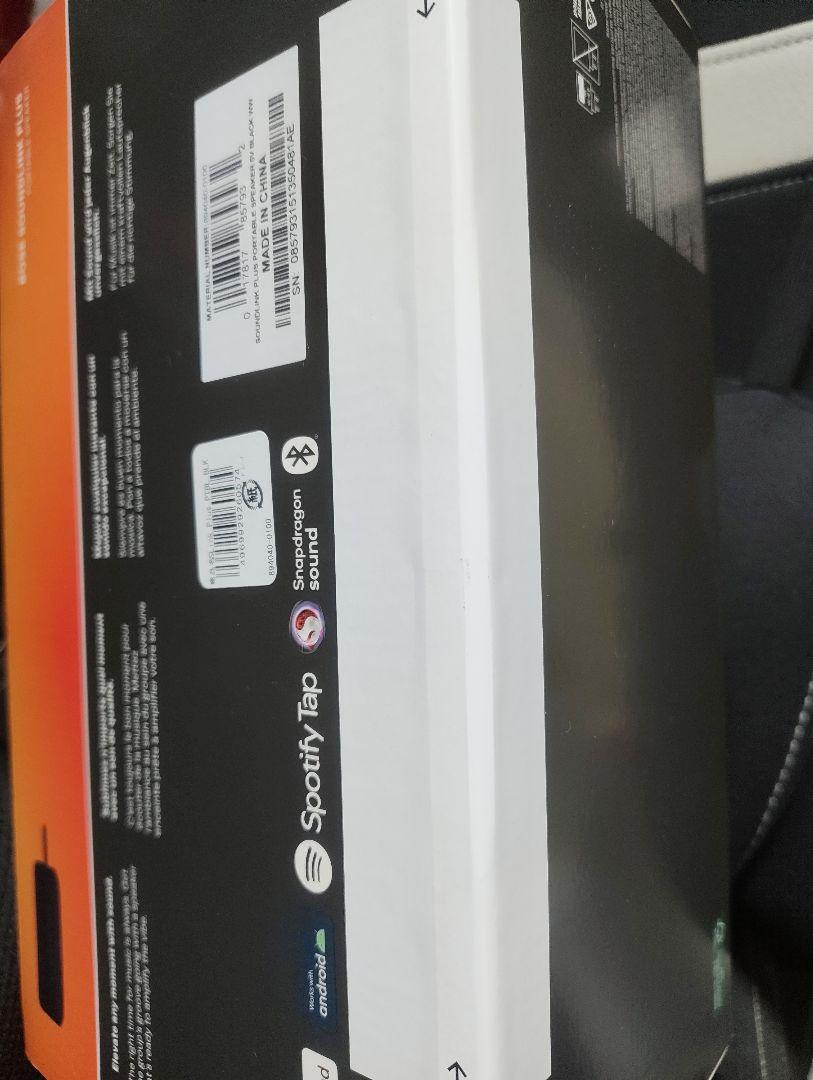 【土日限定値下げ】Bose SoundLink Plus 新品未使用 Bose SoundLink Plus Portable Speaker [ブラック] 価格比較