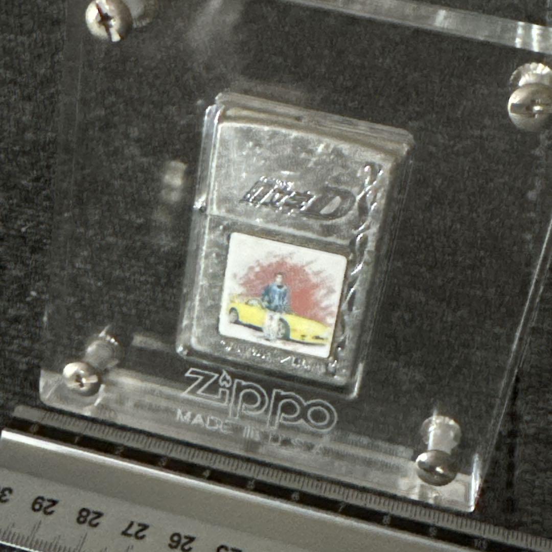 頭文字D アクリルスタンド付 Zippo 高橋啓介ver イニシャルD