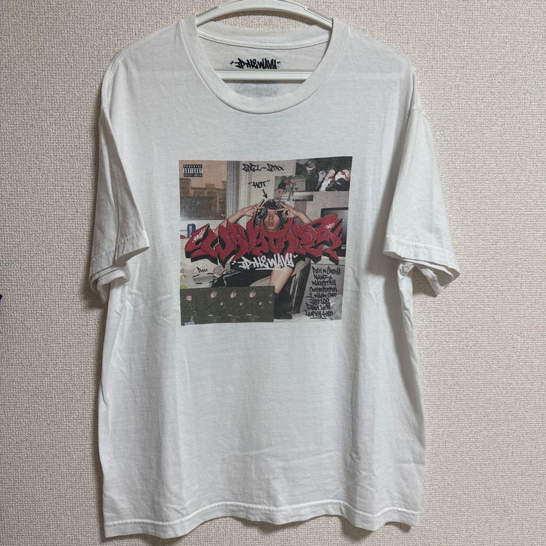 JP THE WAVY Tシャツ　WAVY FRIENDS サイズXL