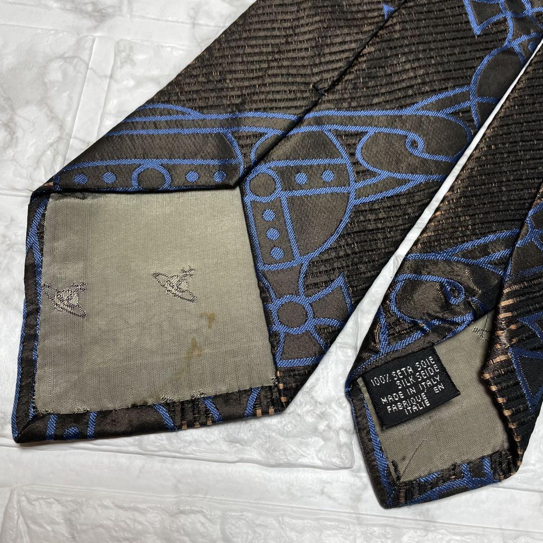 Vivienne westwood ヴィヴィアンウエストウッド　ネクタイ　オーブ