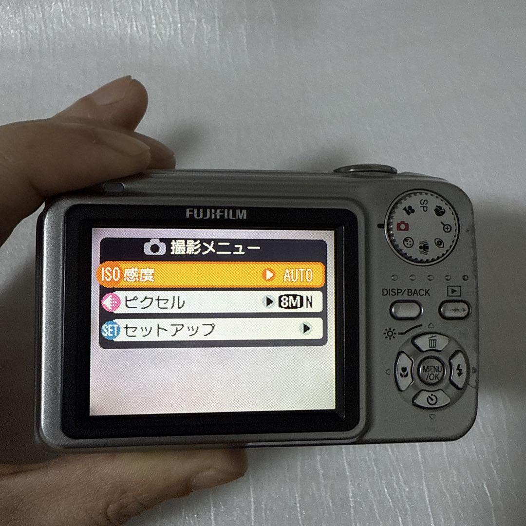 ❗️激安価格❗️デジカメ　本体　FUJIFILM Finepix A800