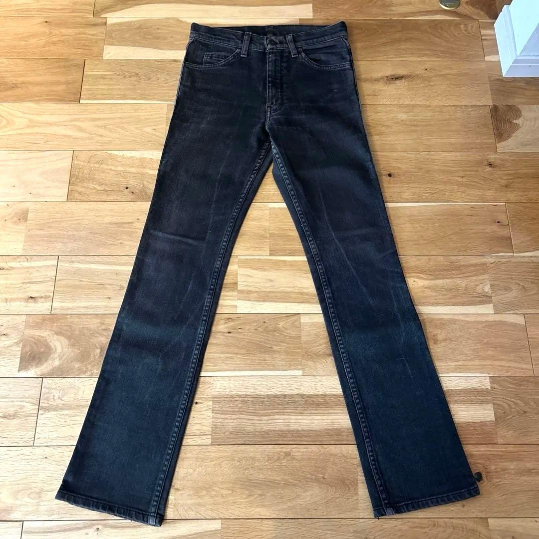 N.HOOLYWOOD×Levi s 517 ミスターハリウッド 28S N.HOOLYWOOD