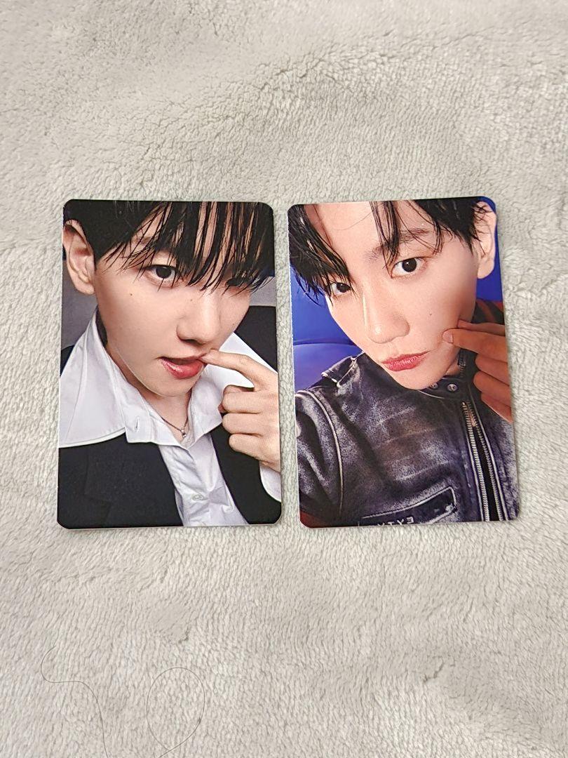 EXO　BAEKHYUN ベキョン　ベクヒョン　“4th Album”【新品】