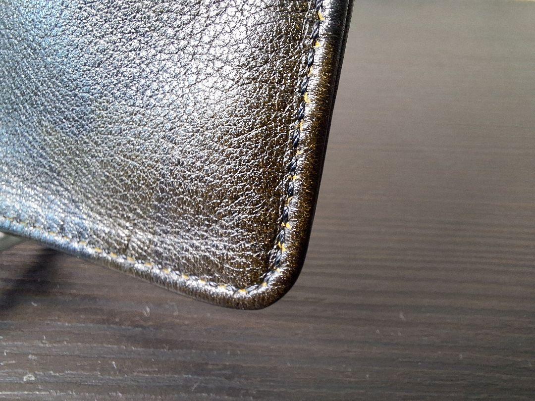 CHROME HEARTS(クロムハーツ)ジッパーチェンジパース 迷彩 財布 画像11