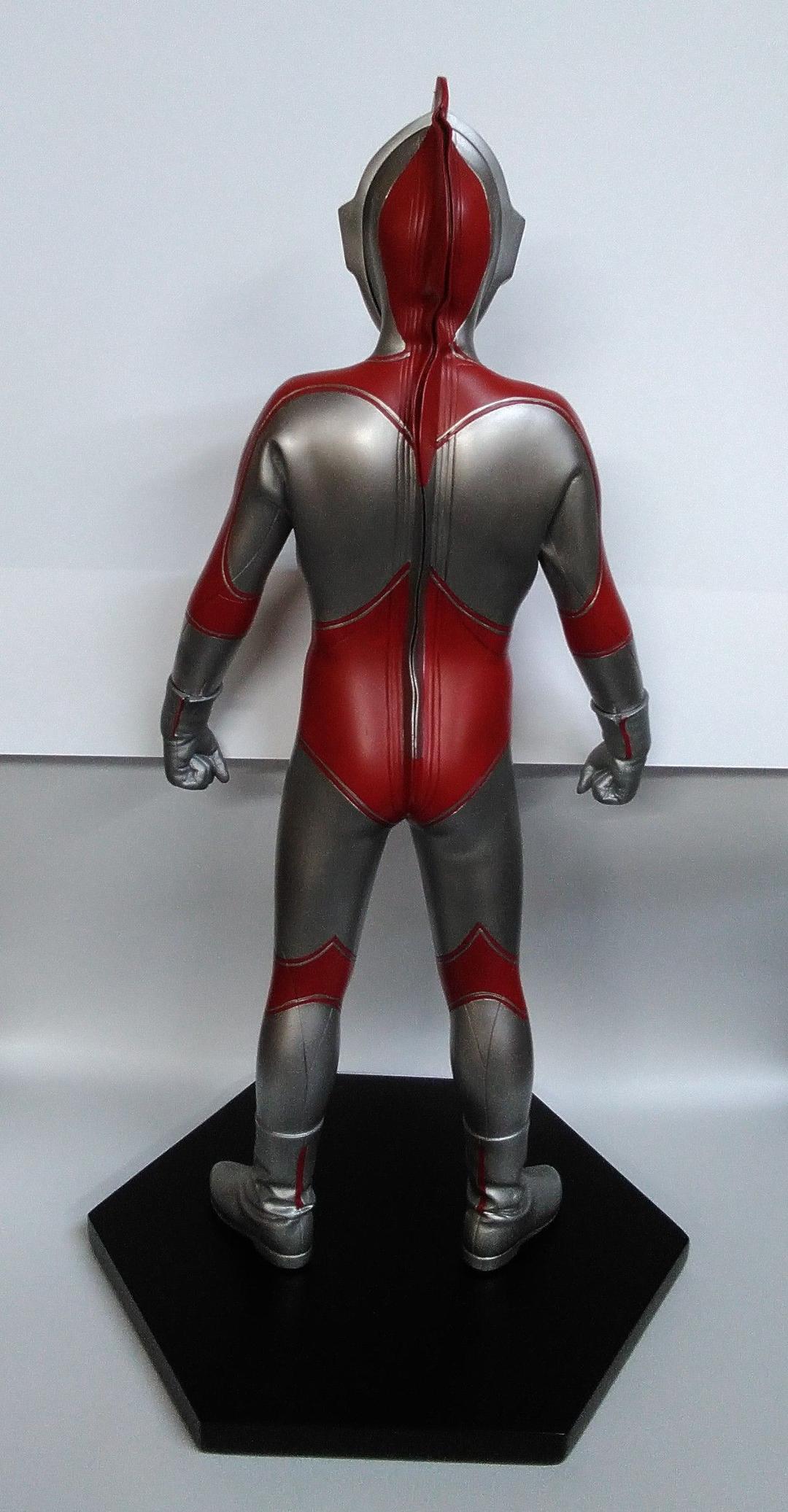 帰ってきた ウルトラマン ジャック 海洋堂 開封確認のみ