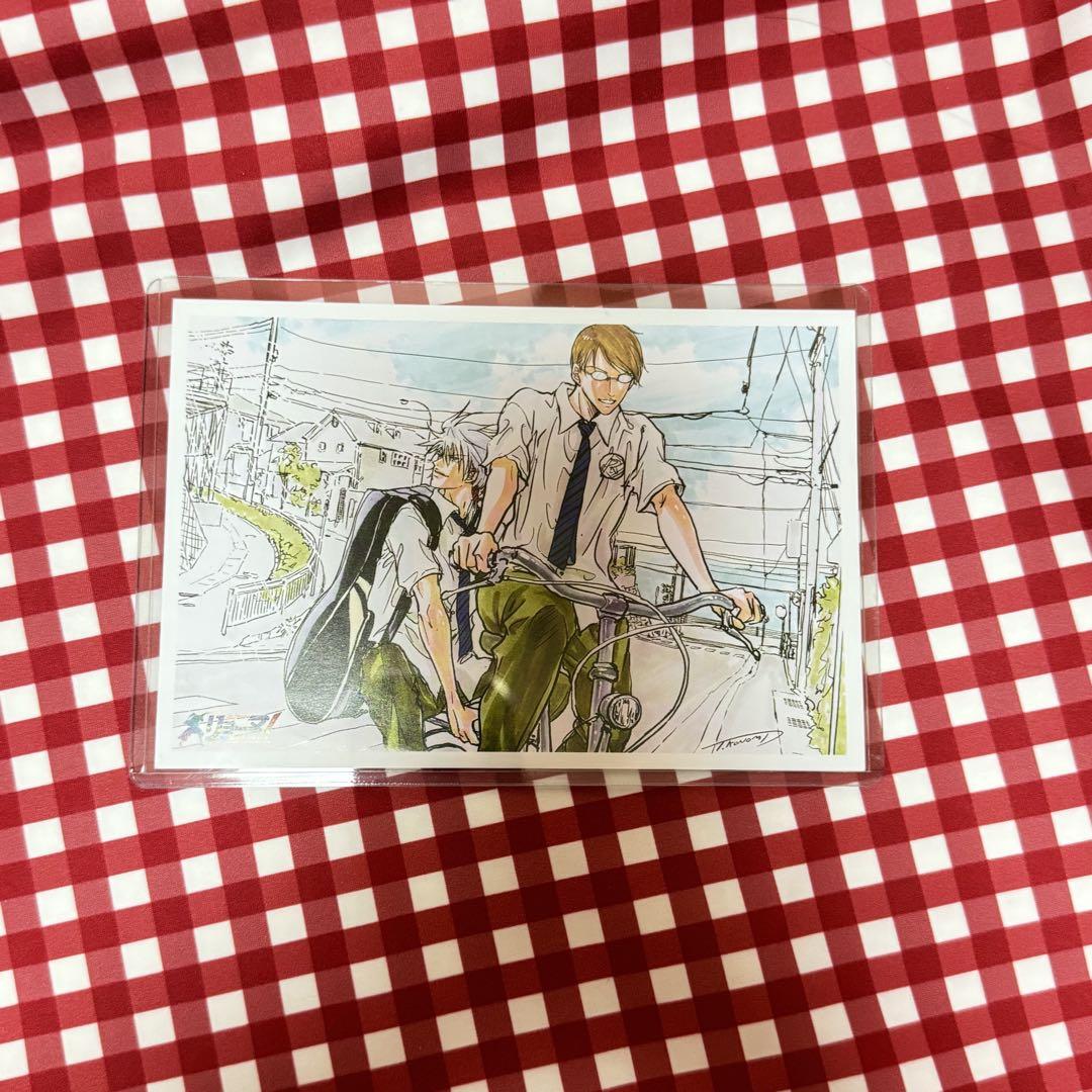 劇場版テニスの王子様 リョーマ！ 柳生比呂士 仁王雅治 ポスト
