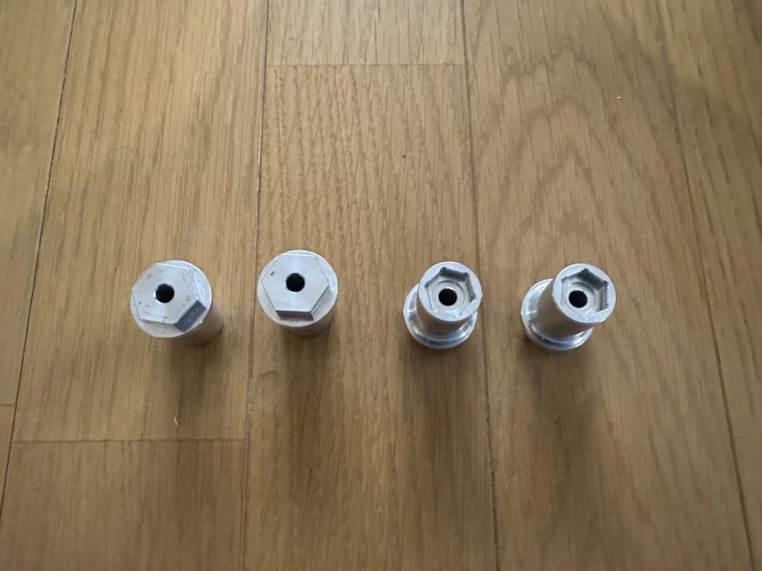 PRO LINE MOAB XL AXIALビードロックホイール