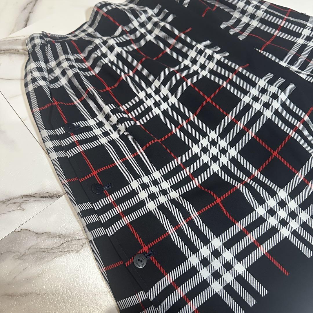 Burberry キュロットスカート S〜M Burberry キュロットスカート - メルカリ