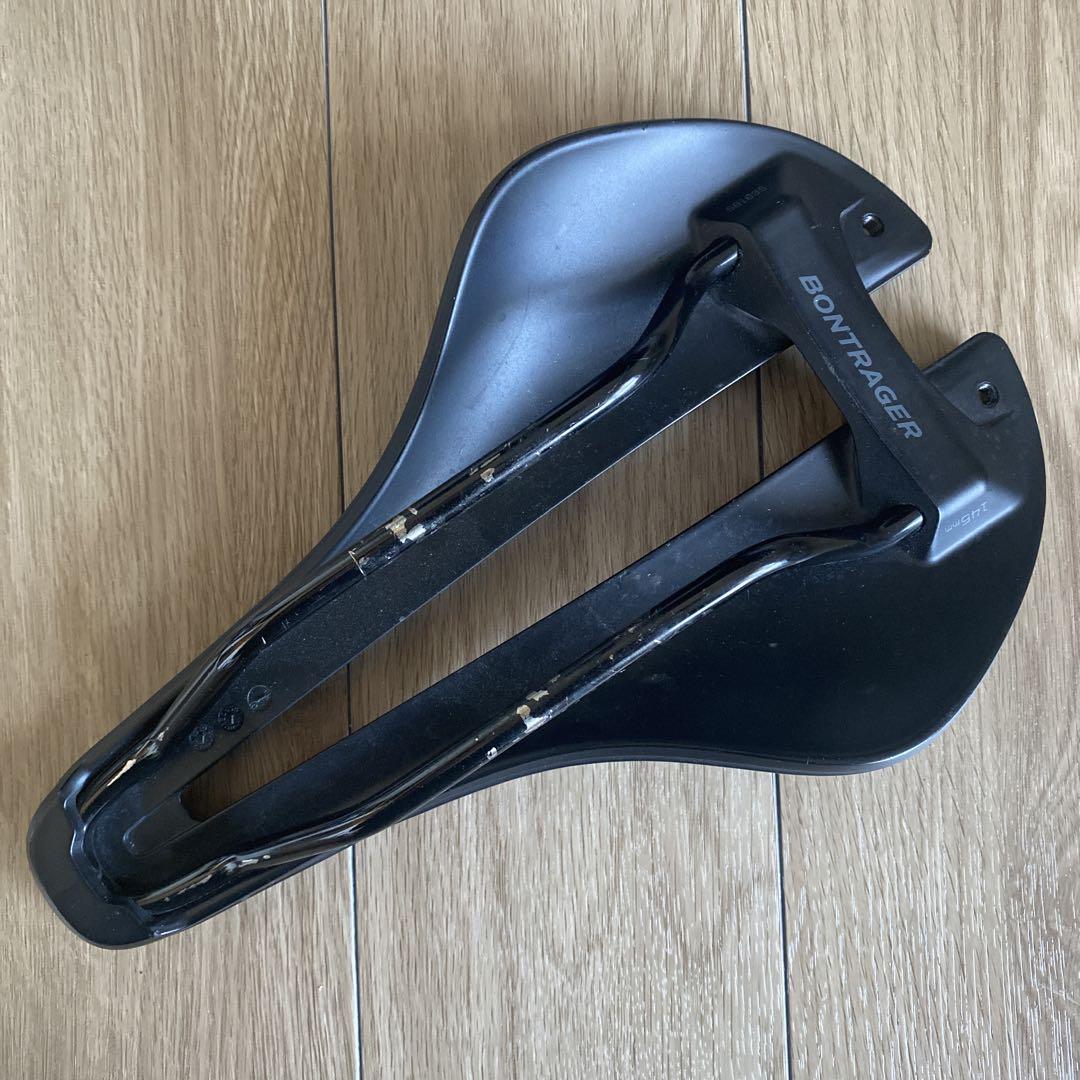 ゼニス新作モデル BONTRAGER ELITE ショート ボントレガー サドル 145mm パーツ