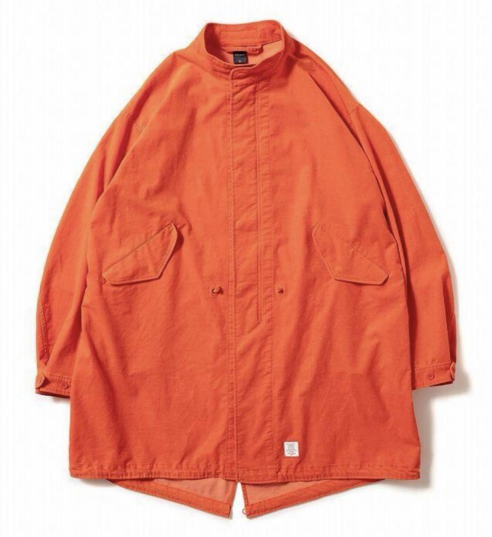 APPLEBUM　 Corduroy Army Coat アーミーコート