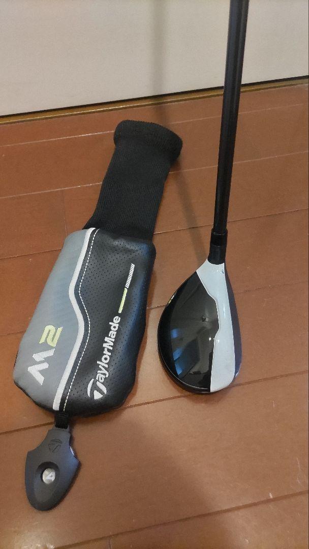 クラブ TaylorMade M2 2017 US 4U