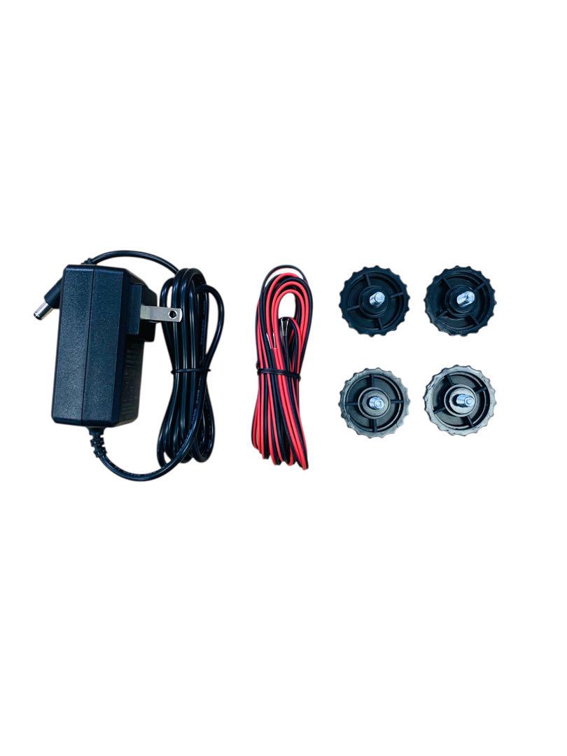 開封済・未使用】Pyle 3WAY 完全防水 Bluetooth内蔵スピーカー