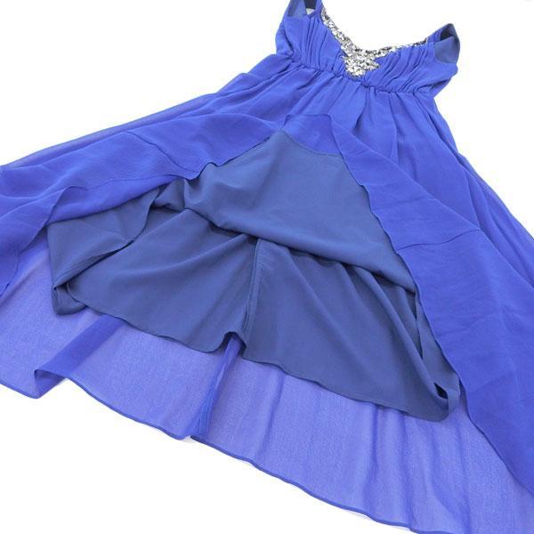 レディース㊬ 新品 ドレス ブルー uNZTW-m59728311616 グレースコンチネンタルシルク100% ワンピース すので