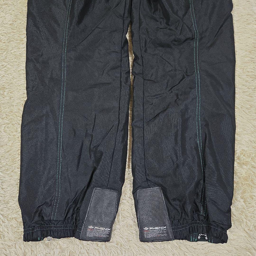 フェニックス◆ノースリーブ ジャンプスーツ つなぎ スキーウェア スノボ