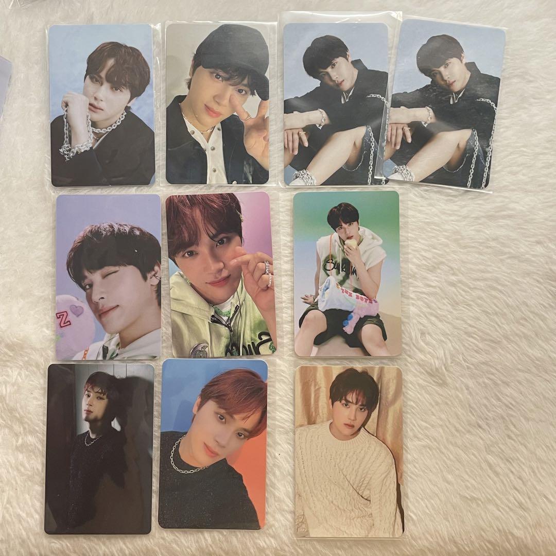 theboyz WHISPER ハンニョン コンプ 特典 トレカ theboyz WHISPER ハンニョン コンプ 特典 トレカ
