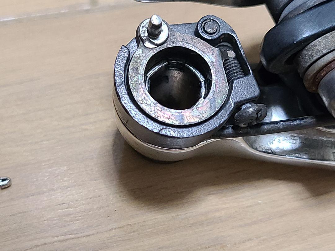 SHIMANO XT BR-M739 Vブレーキ