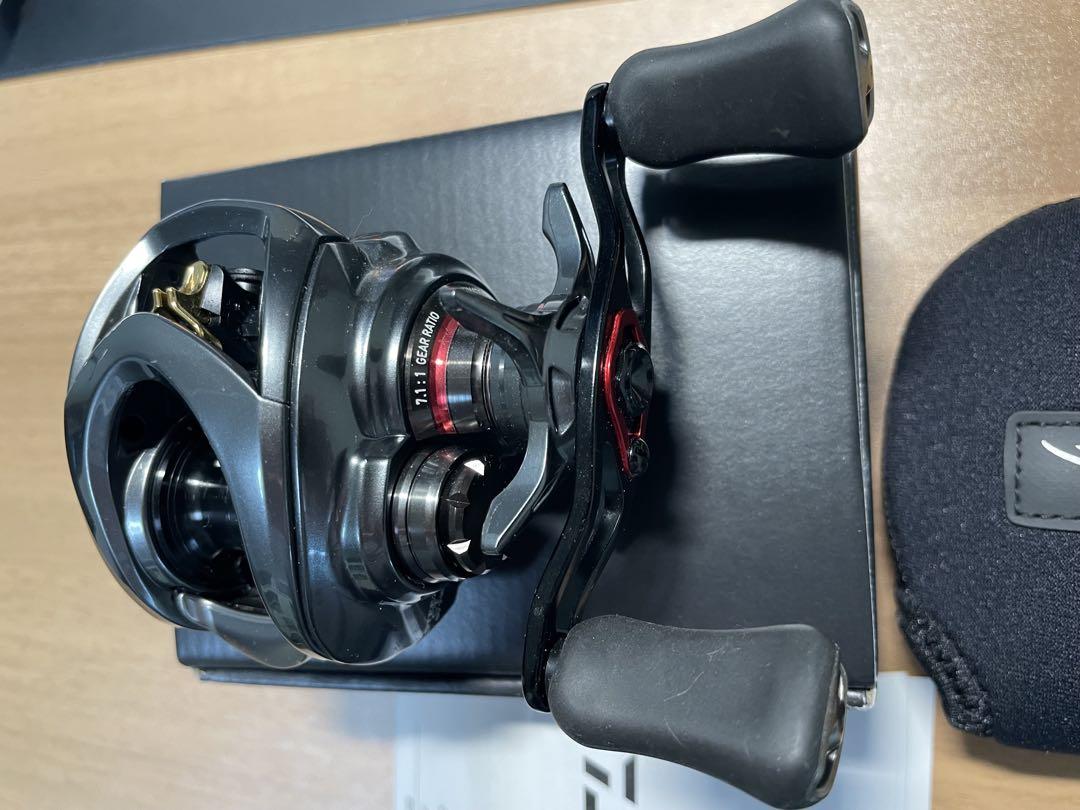 DAIWA ダイワ 19スティーズ CT SV TW 700SH 右