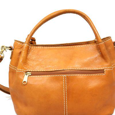 サプライズ カウレザー2wayハンドバッグ シンプルなのに可愛い 素朴な匂い yjqmi-m59730064979 売れ筋 シンプル