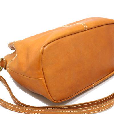 サプライズ カウレザー2wayハンドバッグ シンプルなのに可愛い 素朴な匂い yjqmi-m59730064979 売れ筋 シンプル
