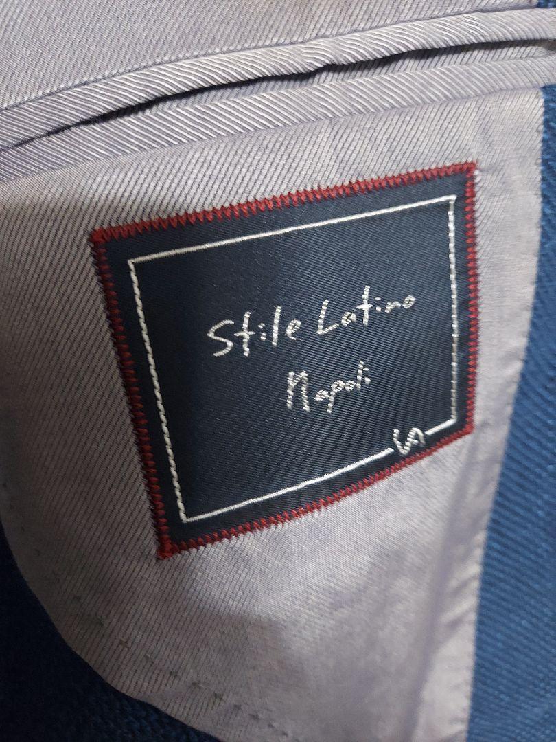 Stile Latinoスティレラティーノ ジャケット