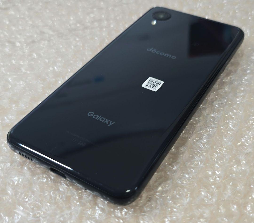 P*y様 SAMSUNG◼️Galaxy A22 5G◼️SC-56B■ブラック