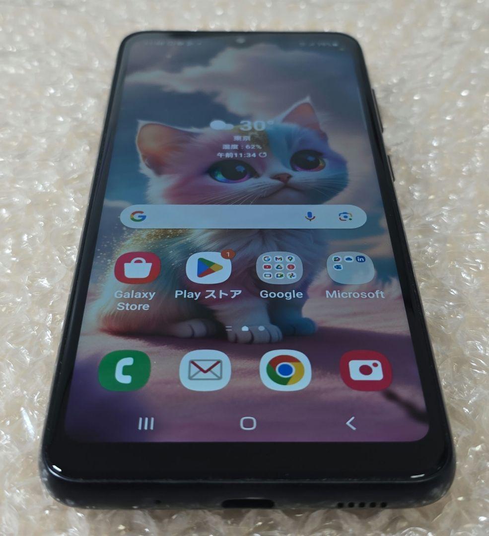 P*y様 SAMSUNG◼️Galaxy A22 5G◼️SC-56B■ブラック