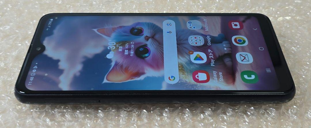 P*y様 SAMSUNG◼️Galaxy A22 5G◼️SC-56B■ブラック