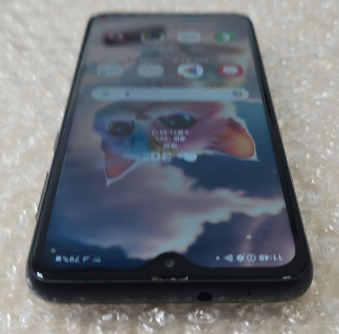 P*y様 SAMSUNG◼️Galaxy A22 5G◼️SC-56B■ブラック