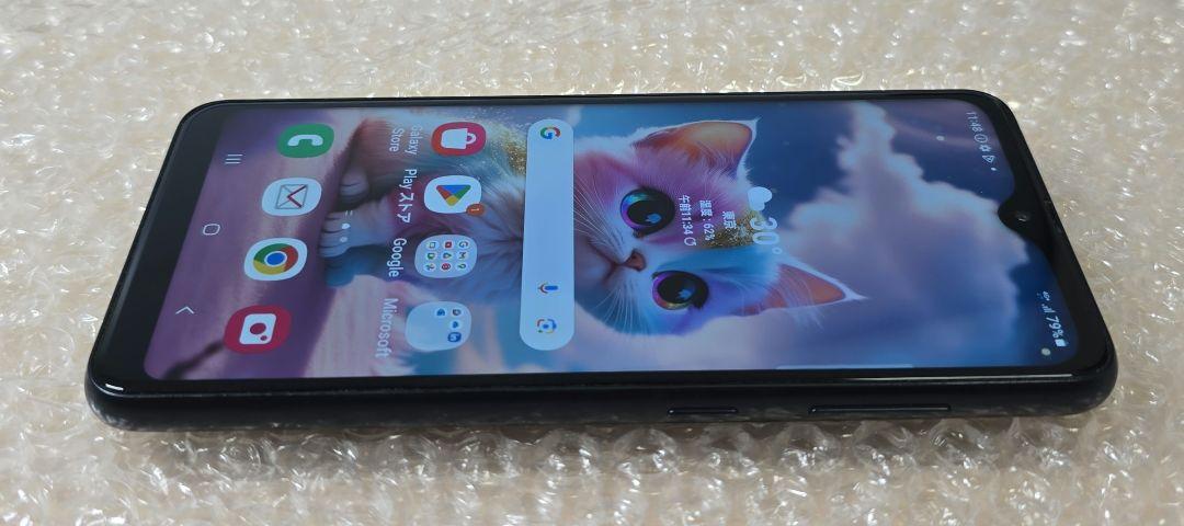 P*y様 SAMSUNG◼️Galaxy A22 5G◼️SC-56B■ブラック