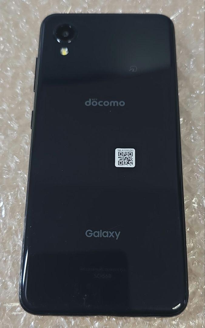 P*y様 SAMSUNG◼️Galaxy A22 5G◼️SC-56B■ブラック