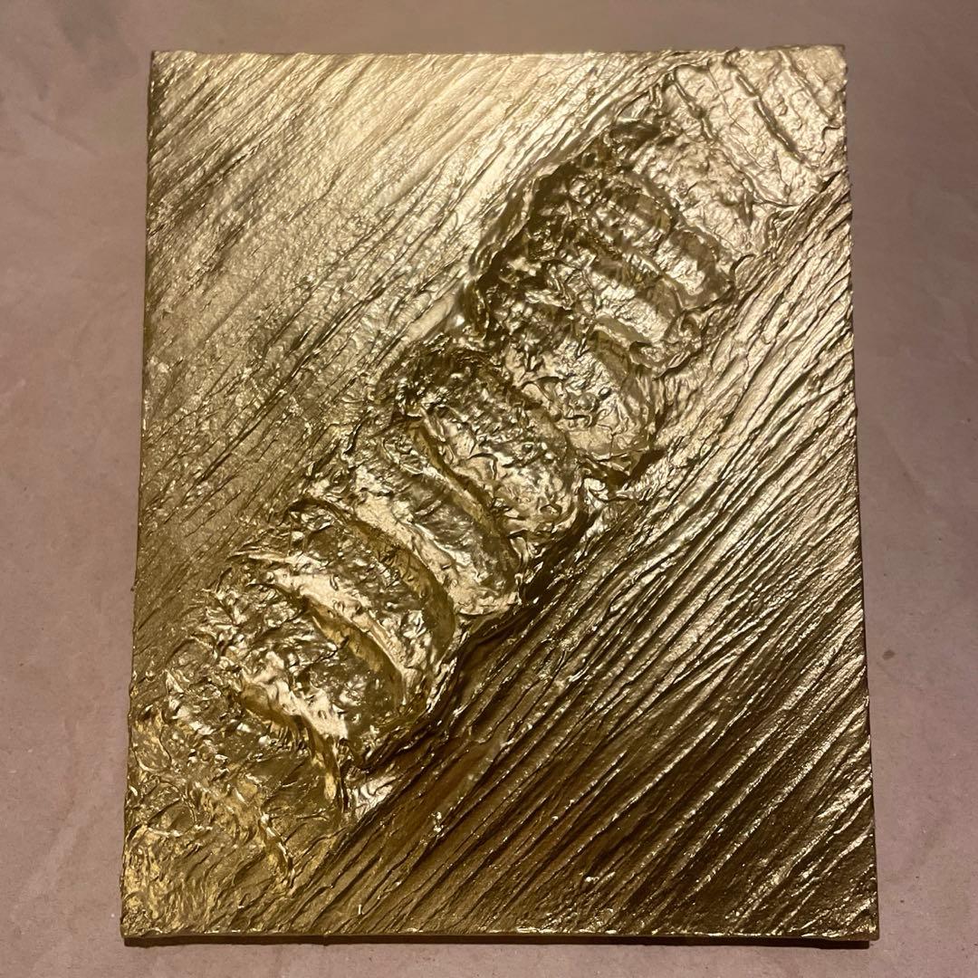 絵画　テクスチャーアート　原画　アートパネル　現代アート　インテリア雑貨　海外 現代アート 30×30㎝ テクスチャーアート モダン アートパネル