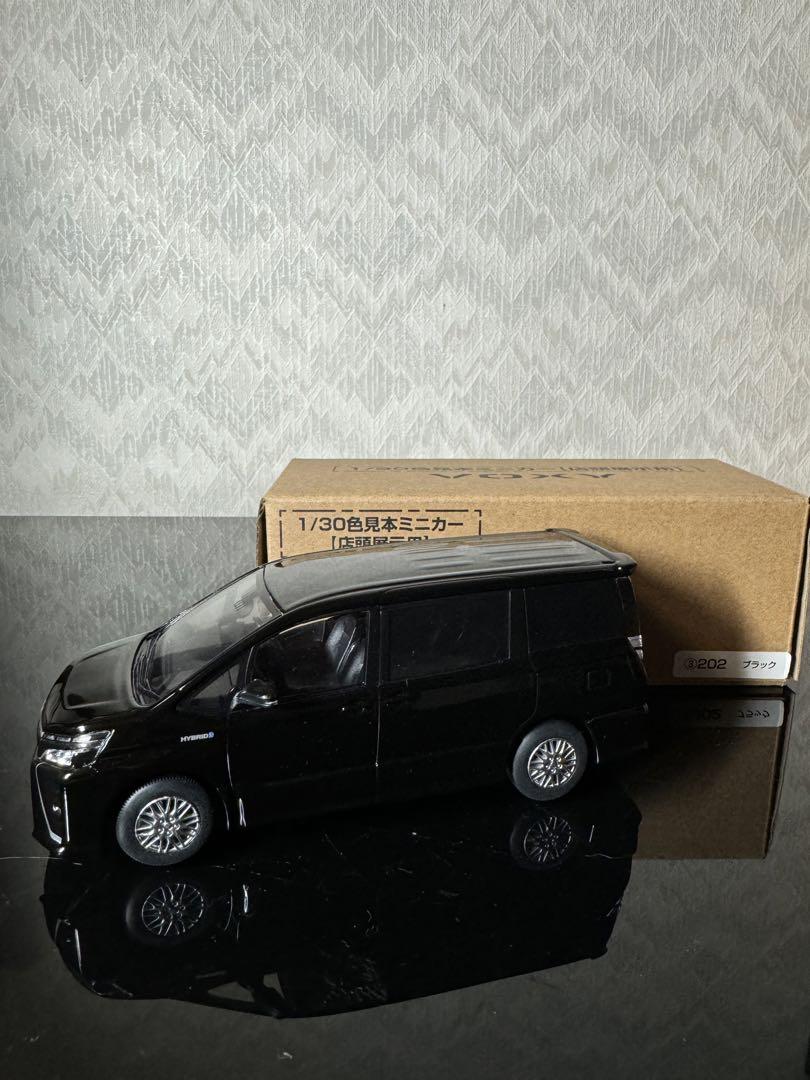 1/30スケール ブラックミニカー