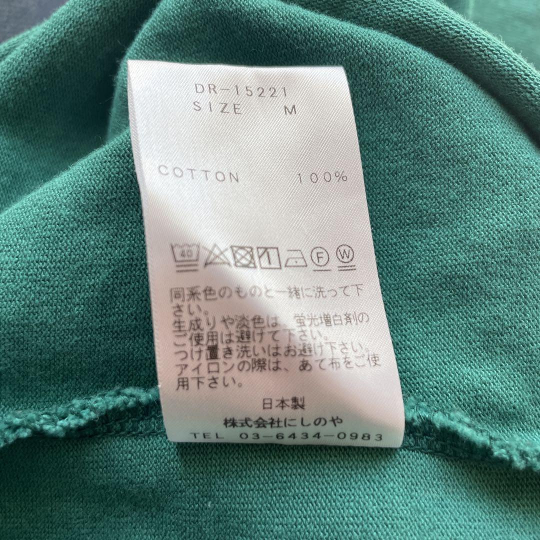 DRESS タートルネック