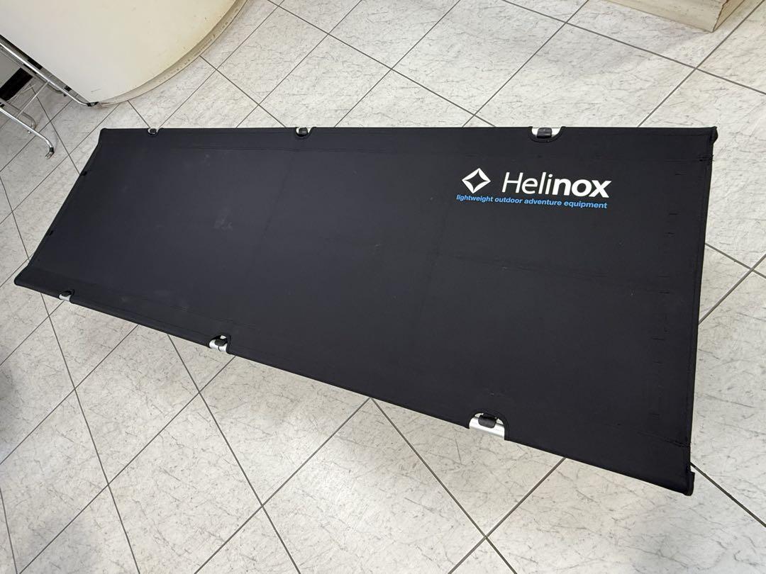 ヘリノックス　コット　ハイコット　Helinox