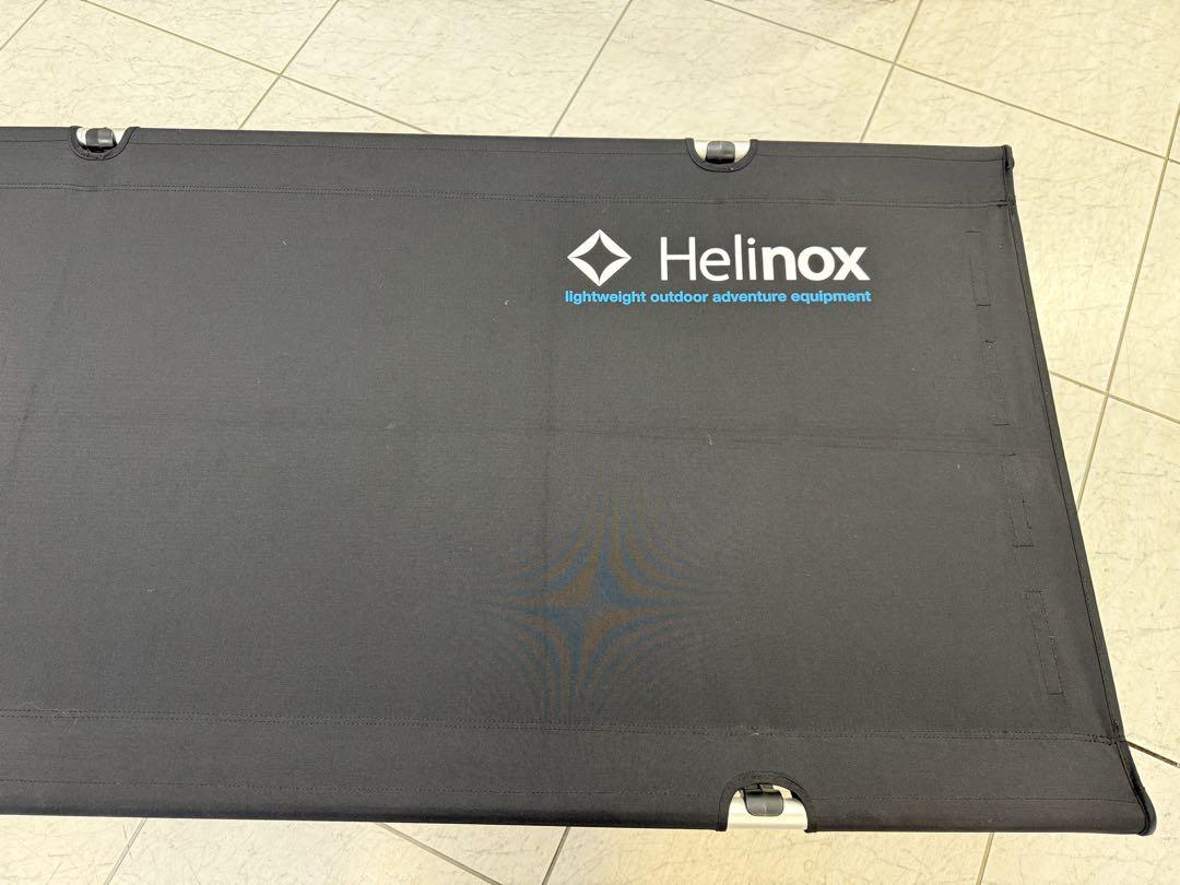 ヘリノックス　コット　ハイコット　Helinox