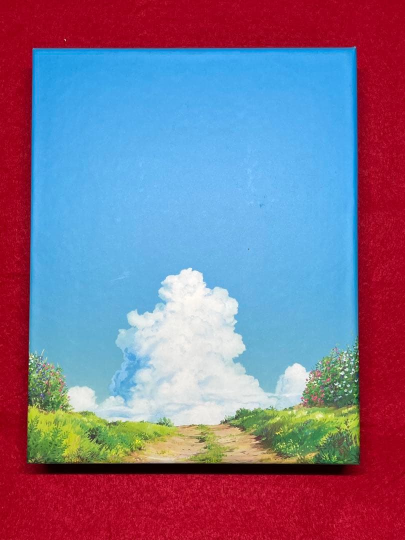 サマーウォーズ Blu-ray 特典付き 花札 フィルム ステッカー