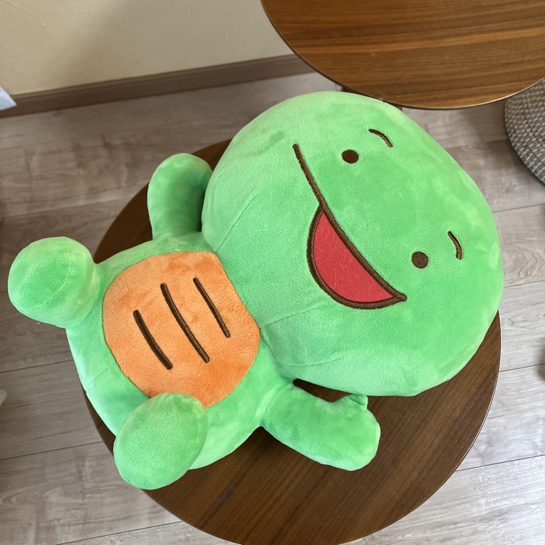 まいぜんシスターズ・ぬいぐるみ・特大・2個セット