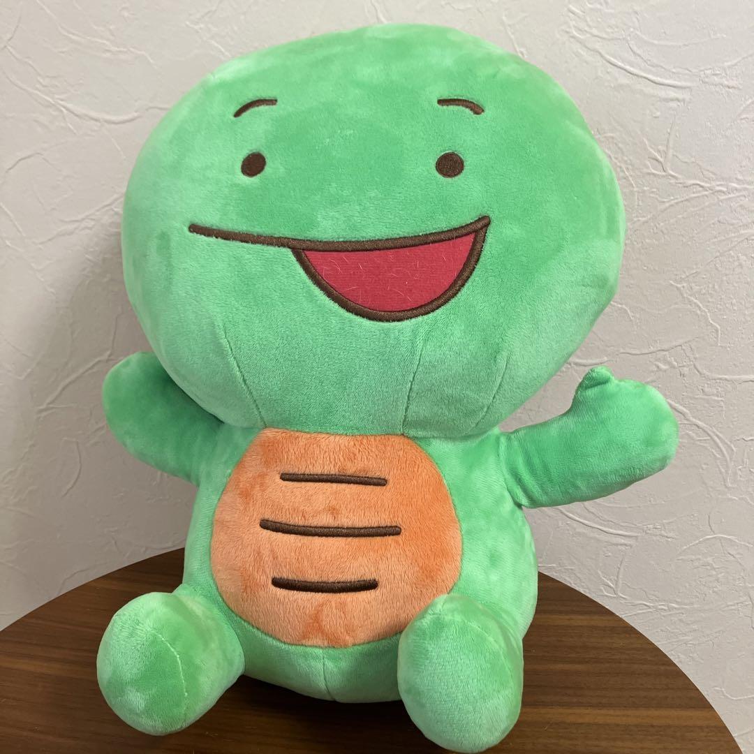 まいぜんシスターズ・ぬいぐるみ・特大・2個セット