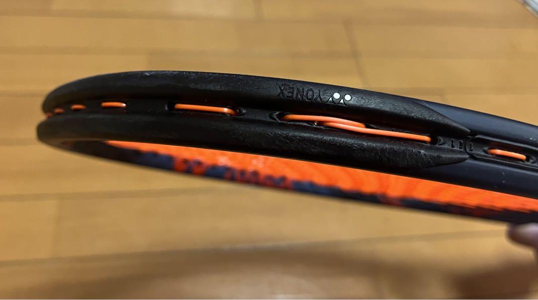 ラケット(硬式用) YONEX VCORE PRO 100 2018 G1