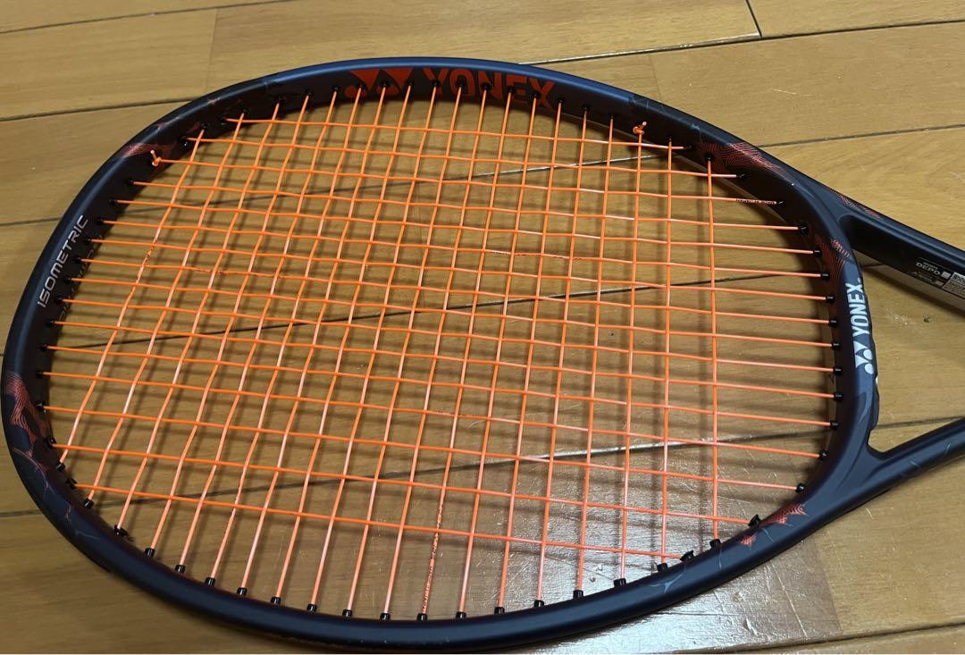 ラケット(硬式用) YONEX VCORE PRO 100 2018 G1